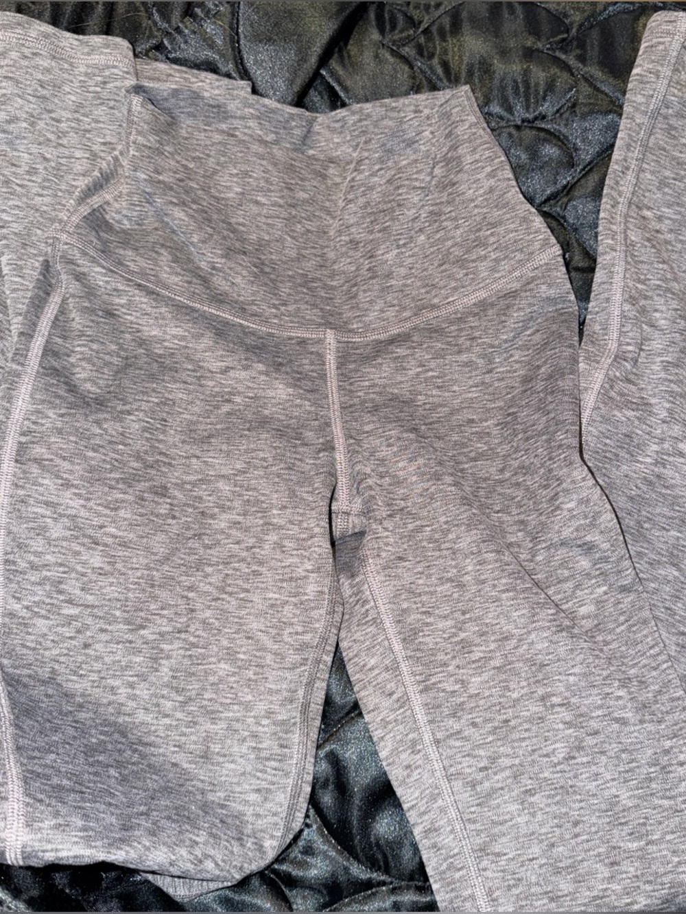 Snatched High Waist Leggings